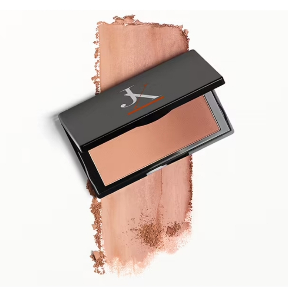 JUST XIMENA COSMETICS The Bronzer in: Luna Bright
